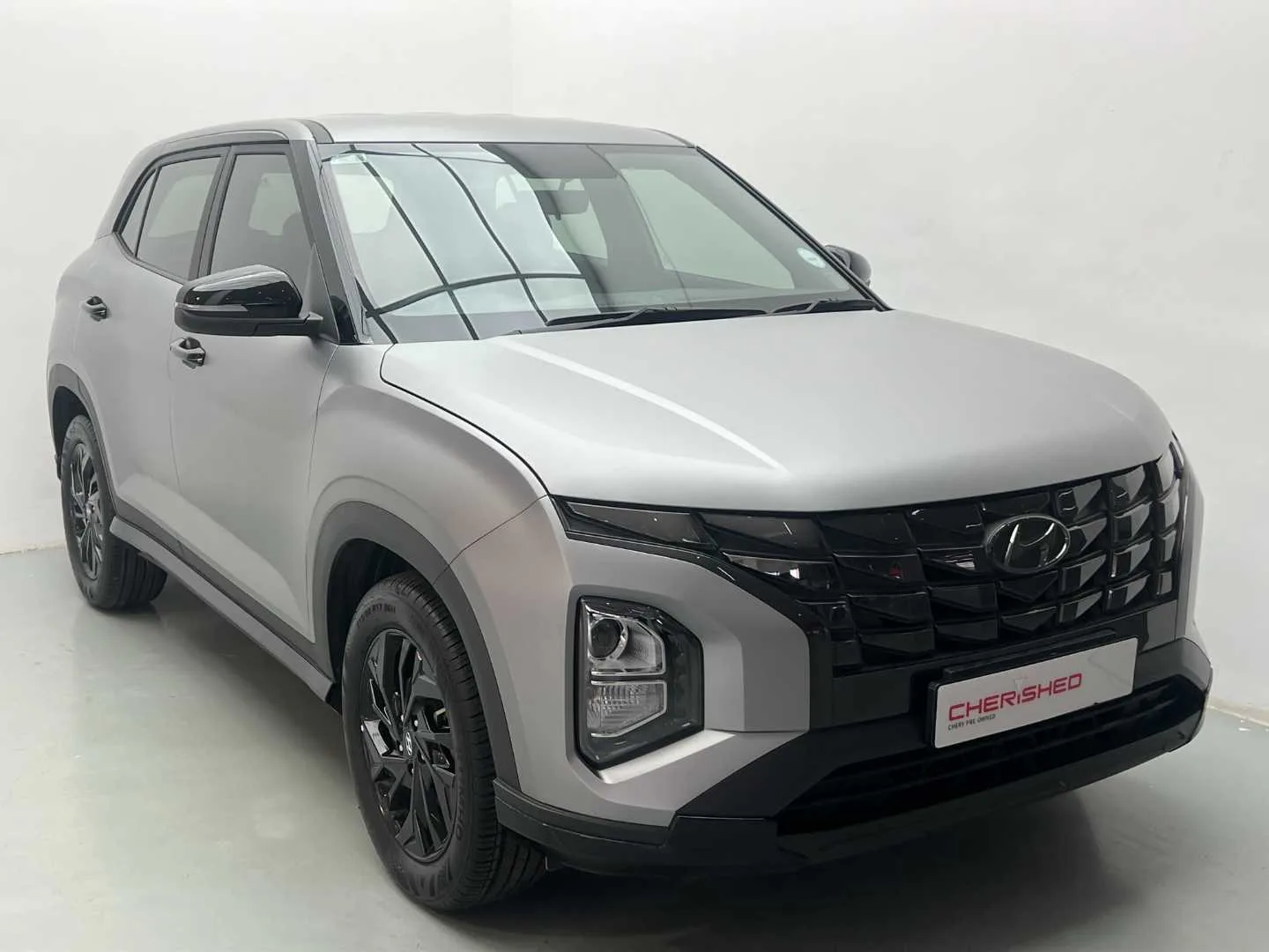 2025 Hyundai CRETA CRETA 1.5 PREMIUM IVT image 1