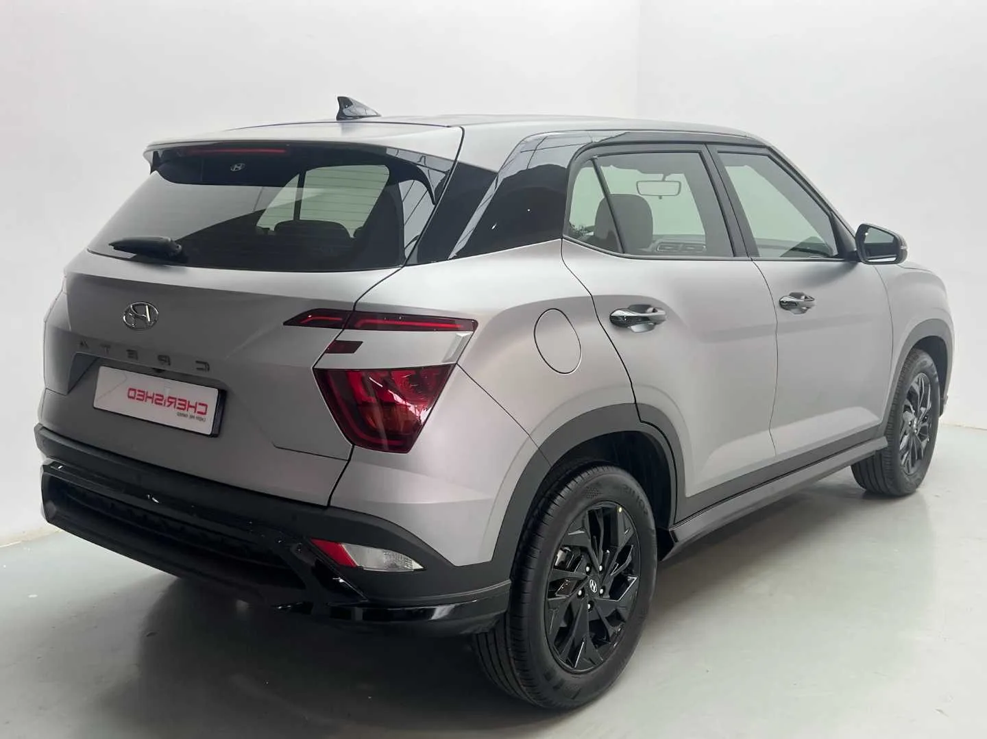 2025 Hyundai CRETA CRETA 1.5 PREMIUM IVT thumbnail 4