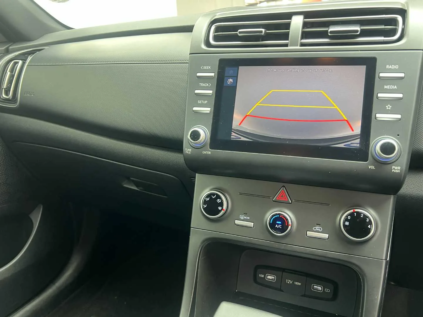 2025 Hyundai CRETA CRETA 1.5 PREMIUM IVT thumbnail 11