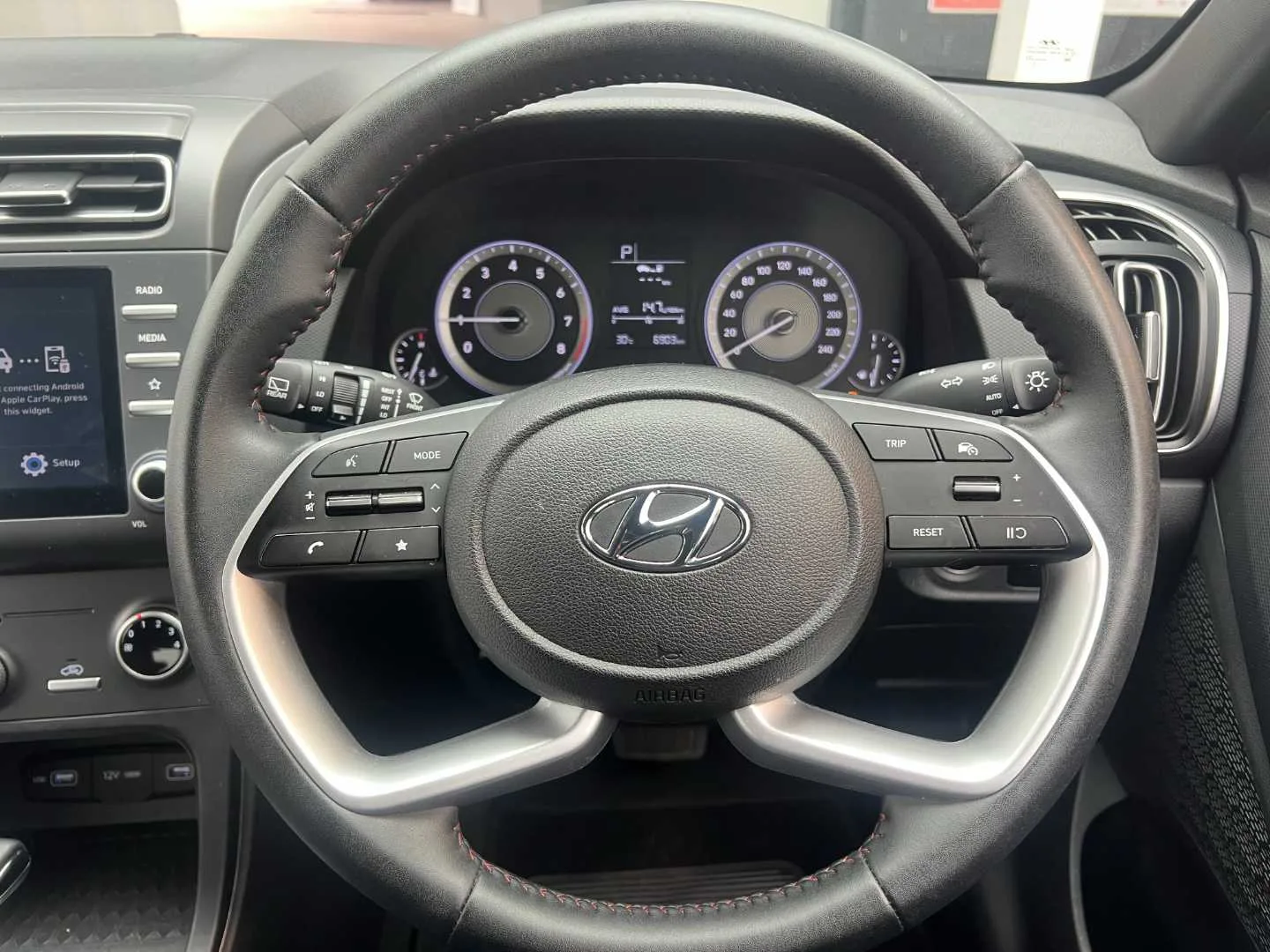 2025 Hyundai CRETA CRETA 1.5 PREMIUM IVT thumbnail 14