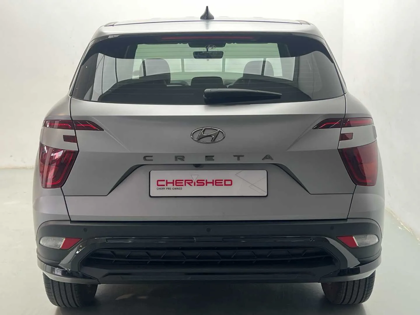 2025 Hyundai CRETA CRETA 1.5 PREMIUM IVT thumbnail 5