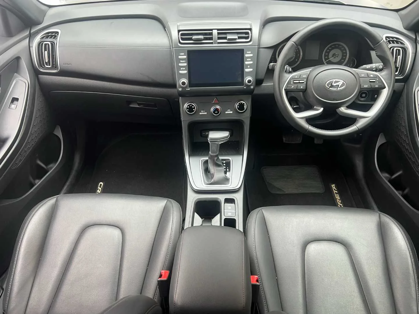 2025 Hyundai CRETA CRETA 1.5 PREMIUM IVT thumbnail 15