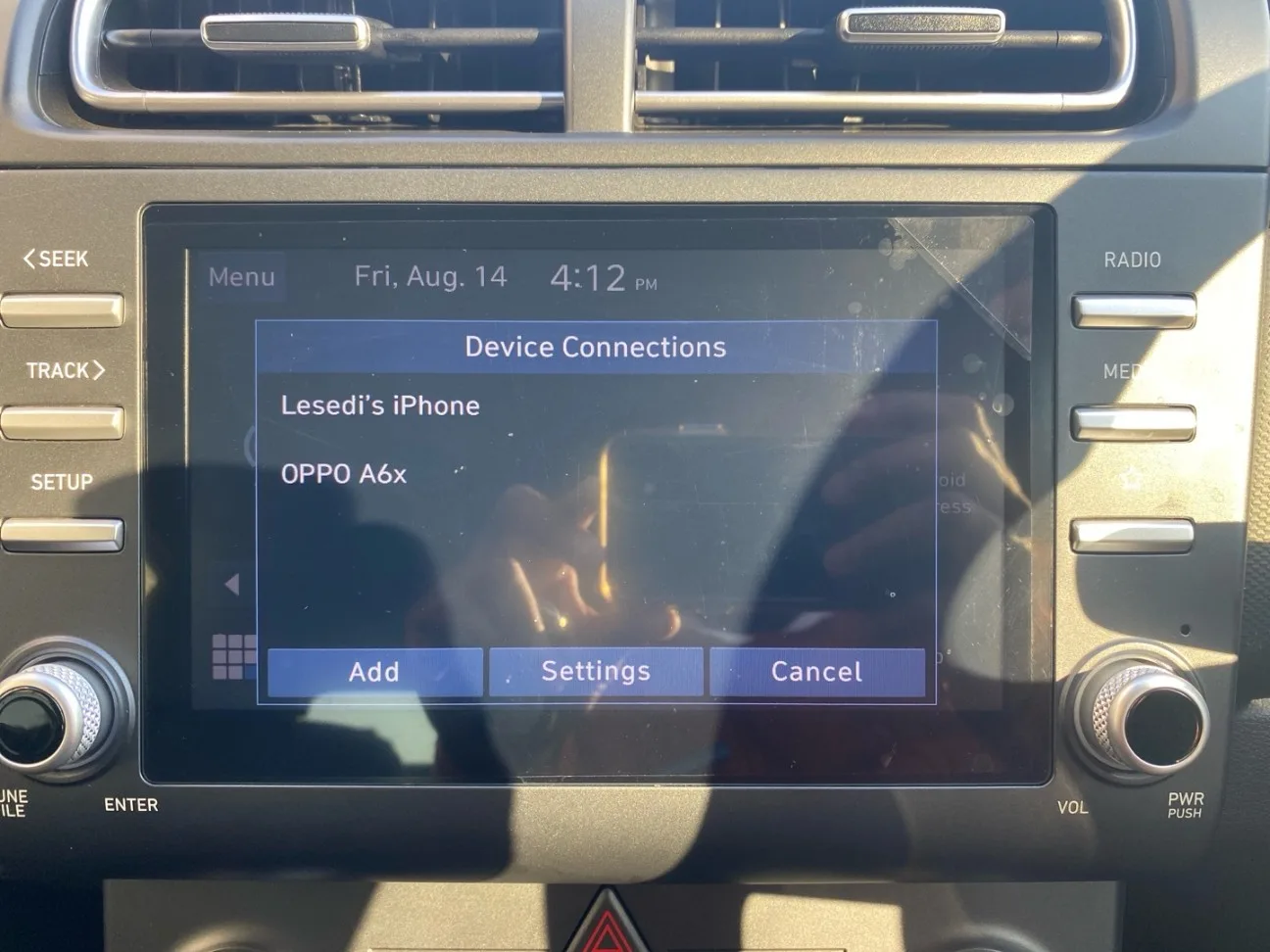 2026 Hyundai CRETA CRETA 1.5 PREMIUM IVT MY24 thumbnail 16