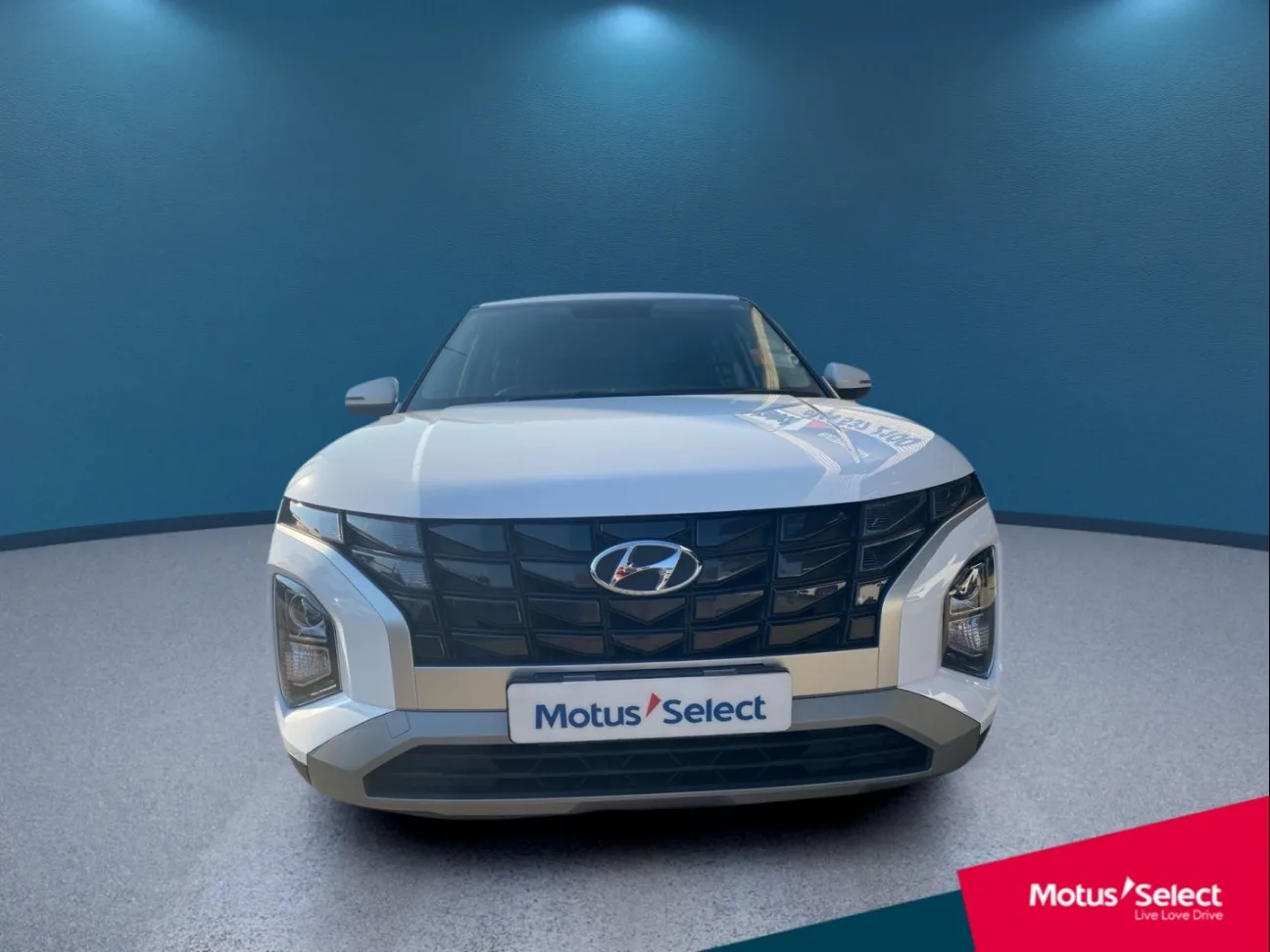 2026 Hyundai CRETA CRETA 1.5 PREMIUM IVT MY24 thumbnail 5