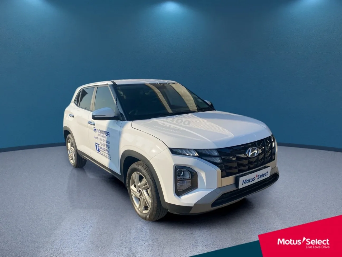 2026 Hyundai CRETA CRETA 1.5 PREMIUM IVT MY24 image 1