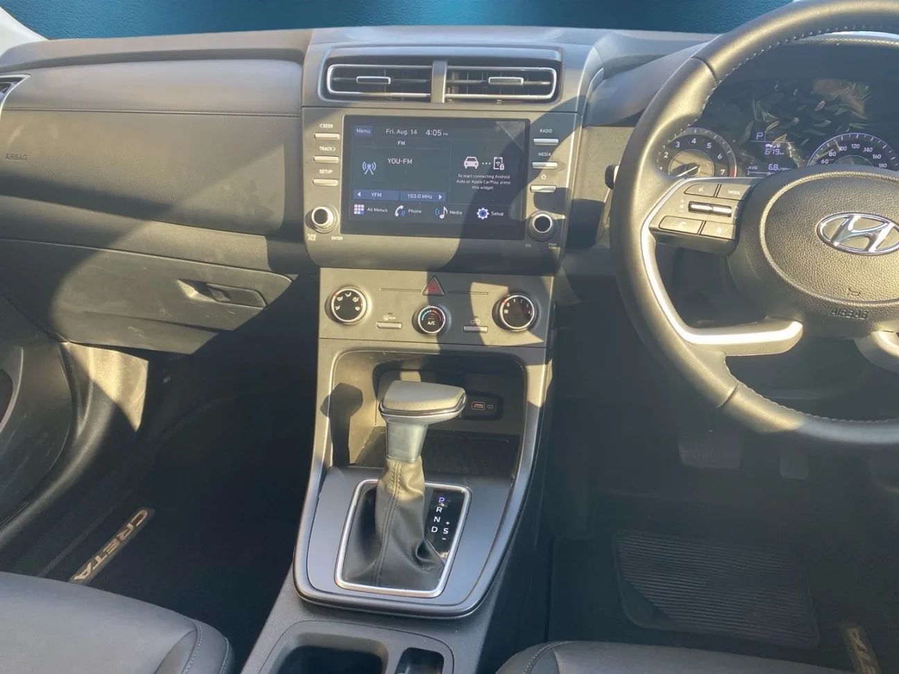 2026 Hyundai CRETA CRETA 1.5 PREMIUM IVT MY24 thumbnail 20