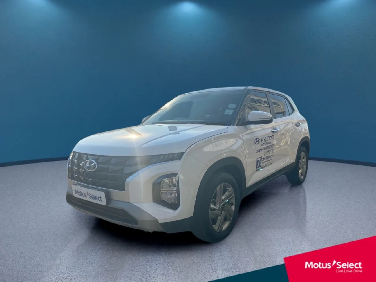 2026 Hyundai CRETA CRETA 1.5 PREMIUM IVT MY24 thumbnail 2