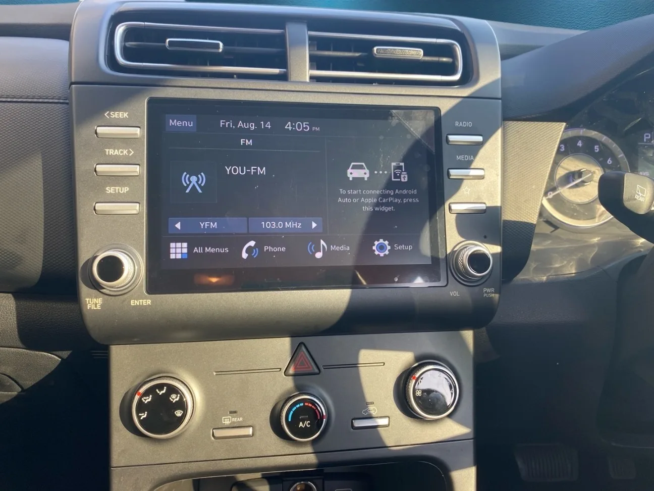 2026 Hyundai CRETA CRETA 1.5 PREMIUM IVT MY24 thumbnail 21