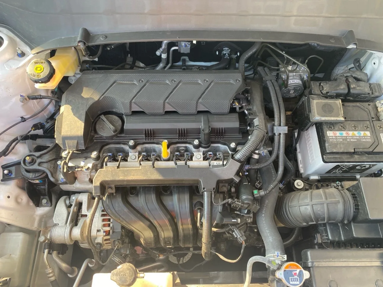 2026 Hyundai CRETA CRETA 1.5 PREMIUM IVT MY24 thumbnail 12
