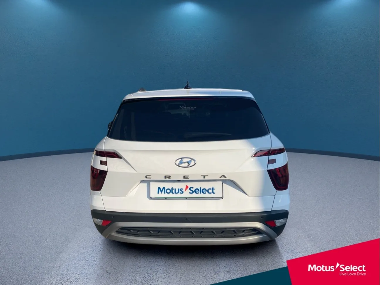 2026 Hyundai CRETA CRETA 1.5 PREMIUM IVT MY24 thumbnail 6