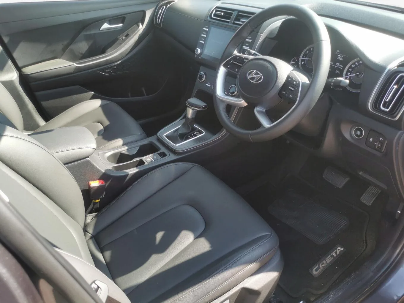 2026 Hyundai CRETA CRETA 1.5 PREMIUM IVT MY24 thumbnail 14