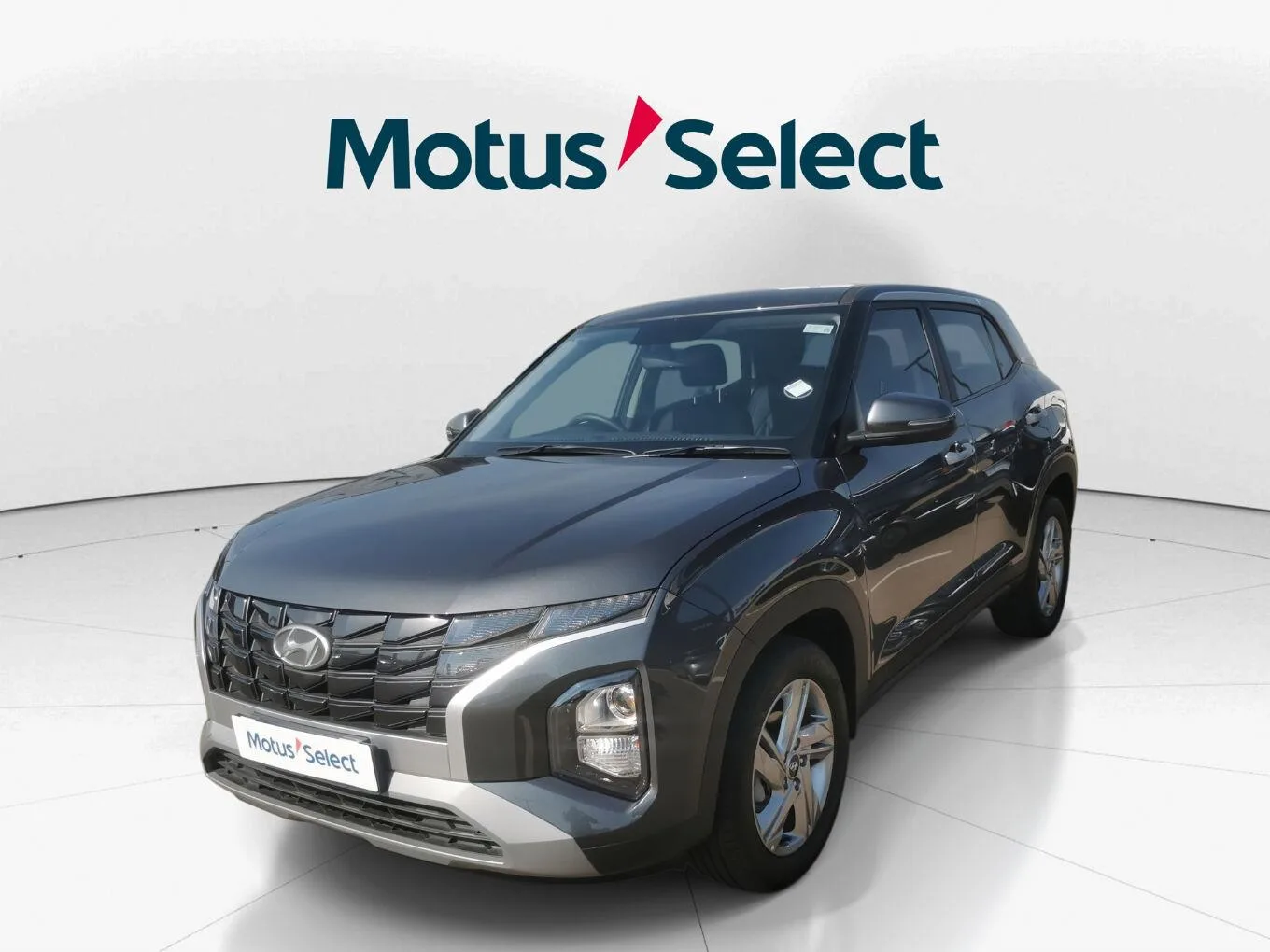 2026 Hyundai CRETA CRETA 1.5 PREMIUM IVT MY24 thumbnail 3