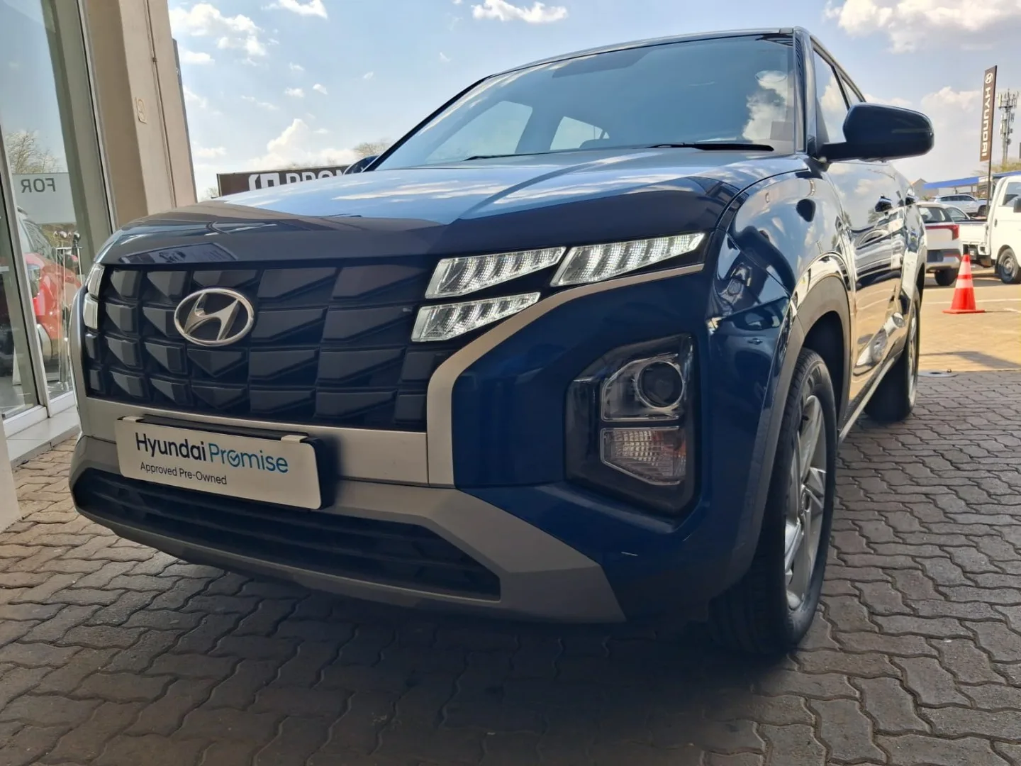 2026 Hyundai CRETA CRETA 1.5 PREMIUM IVT MY24 thumbnail 29