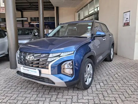 2026 Hyundai CRETA CRETA 1.5 PREMIUM IVT MY24 image 1