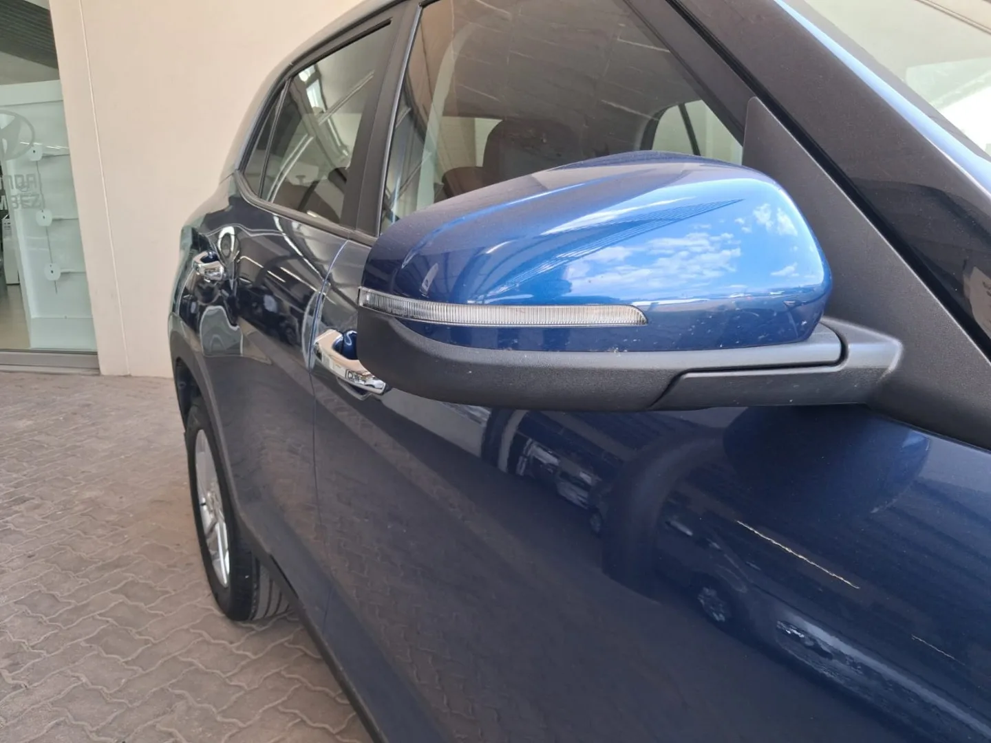 2026 Hyundai CRETA CRETA 1.5 PREMIUM IVT MY24 thumbnail 28