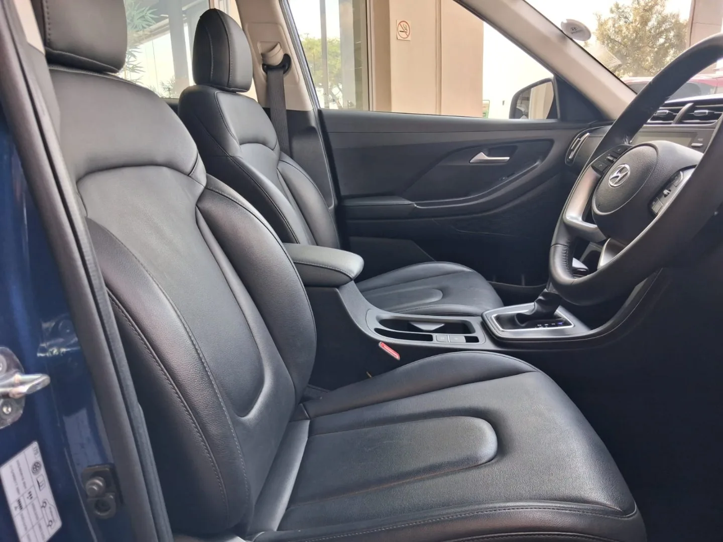 2026 Hyundai CRETA CRETA 1.5 PREMIUM IVT MY24 thumbnail 12