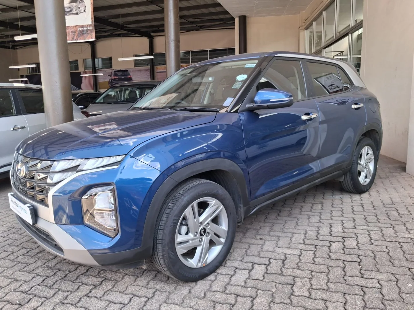 2026 Hyundai CRETA CRETA 1.5 PREMIUM IVT MY24 thumbnail 26