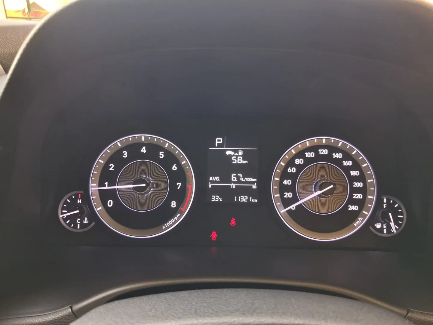 2026 Hyundai CRETA CRETA 1.5 PREMIUM IVT MY24 thumbnail 7