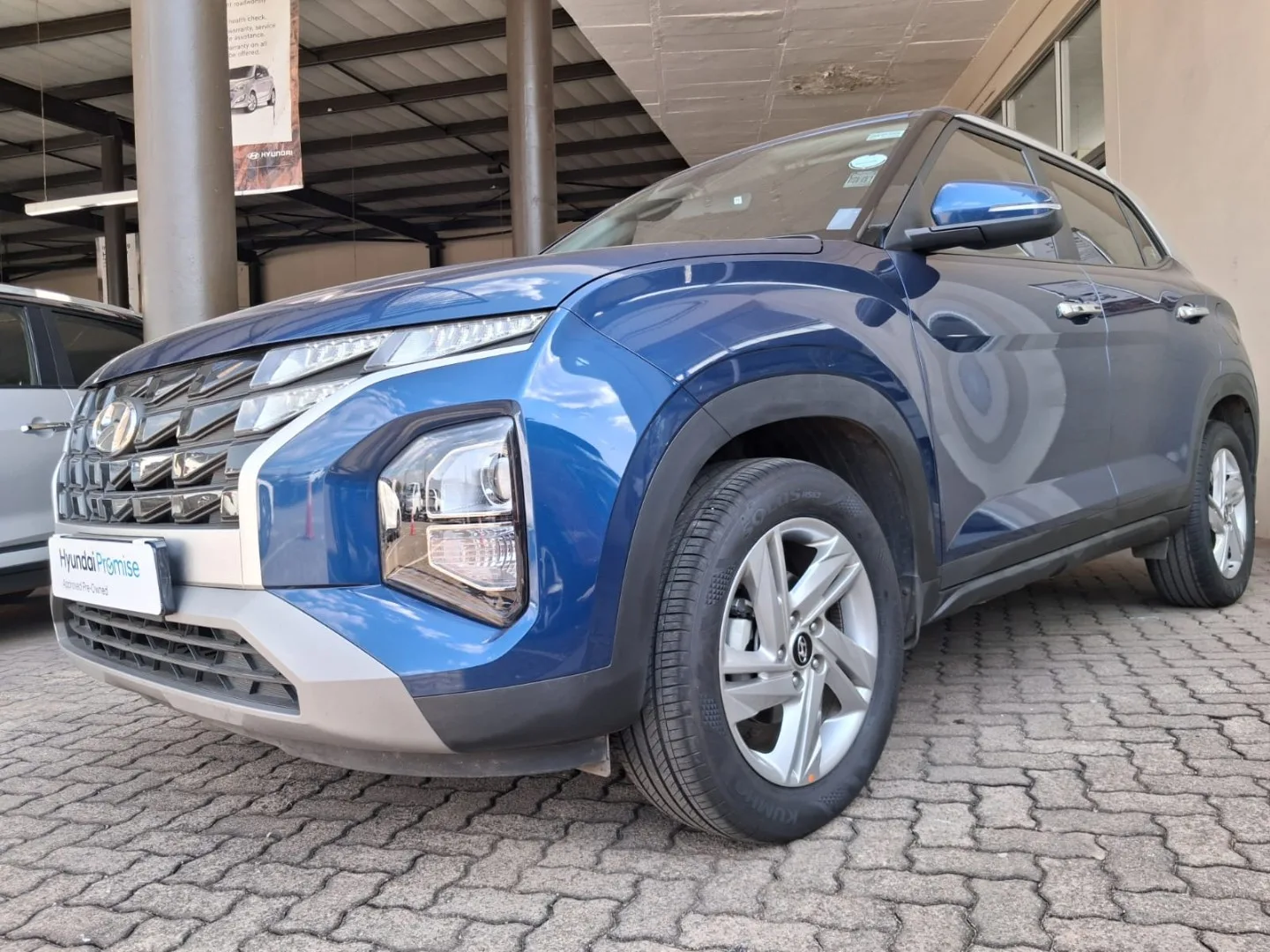 2026 Hyundai CRETA CRETA 1.5 PREMIUM IVT MY24 thumbnail 25