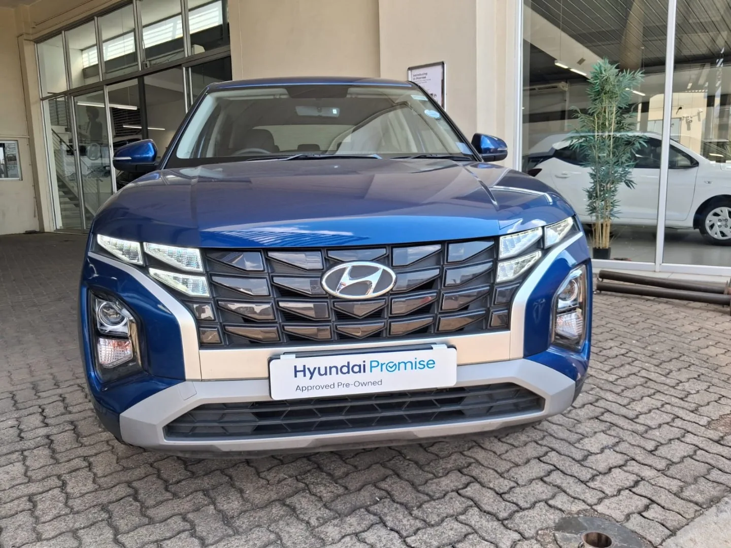 2026 Hyundai CRETA CRETA 1.5 PREMIUM IVT MY24 thumbnail 27