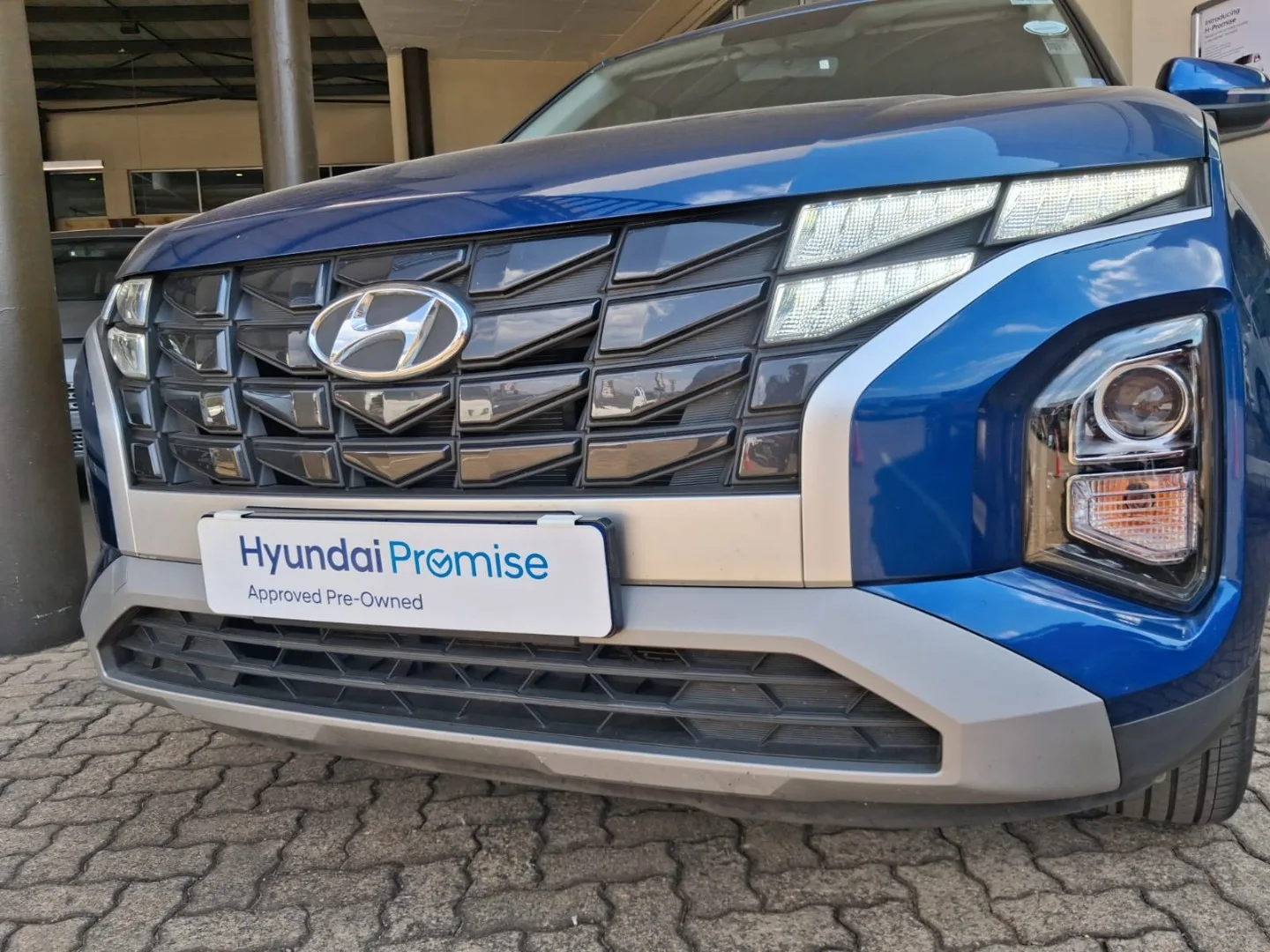 2026 Hyundai CRETA CRETA 1.5 PREMIUM IVT MY24 thumbnail 20