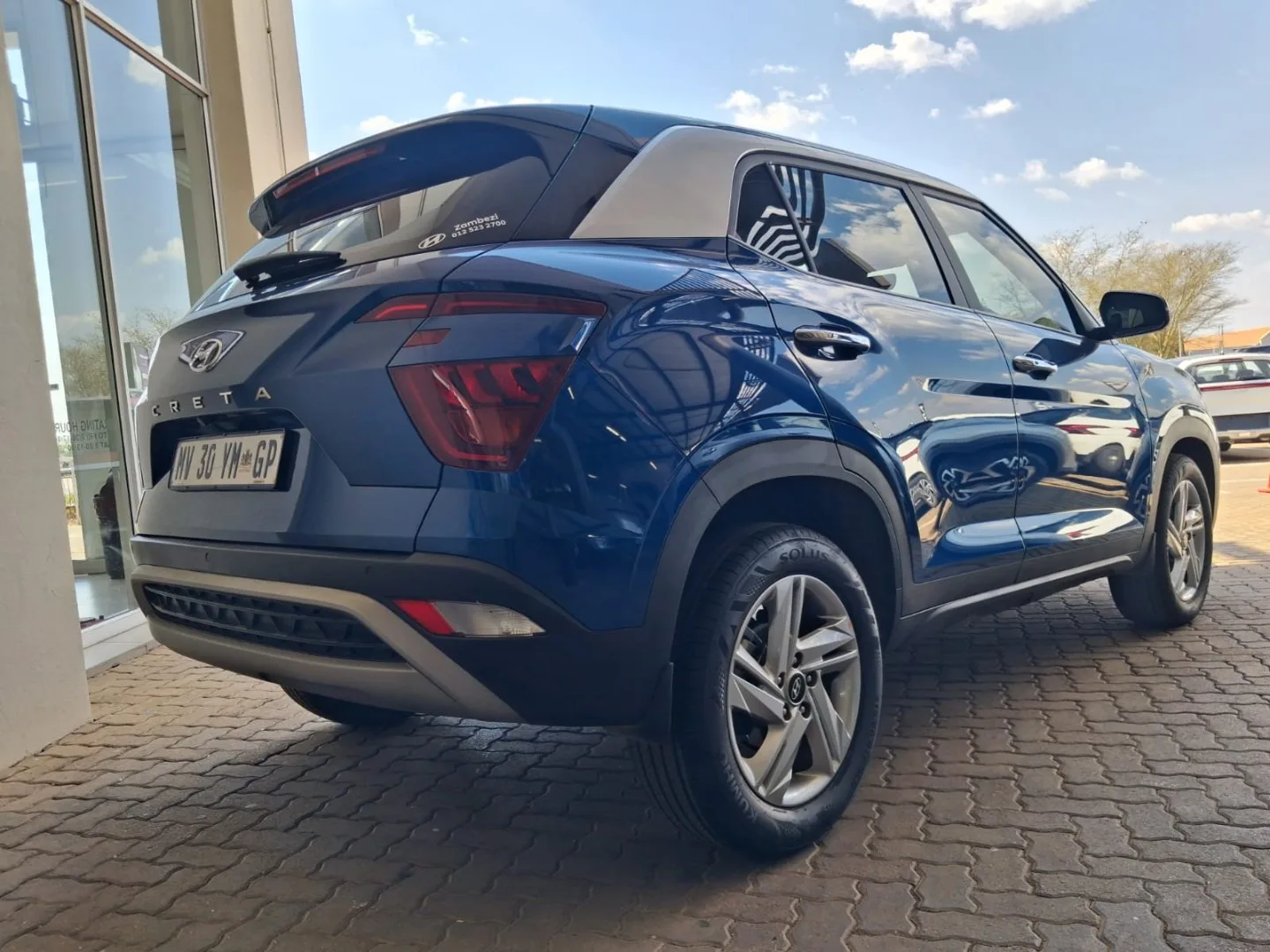 2026 Hyundai CRETA CRETA 1.5 PREMIUM IVT MY24 thumbnail 22