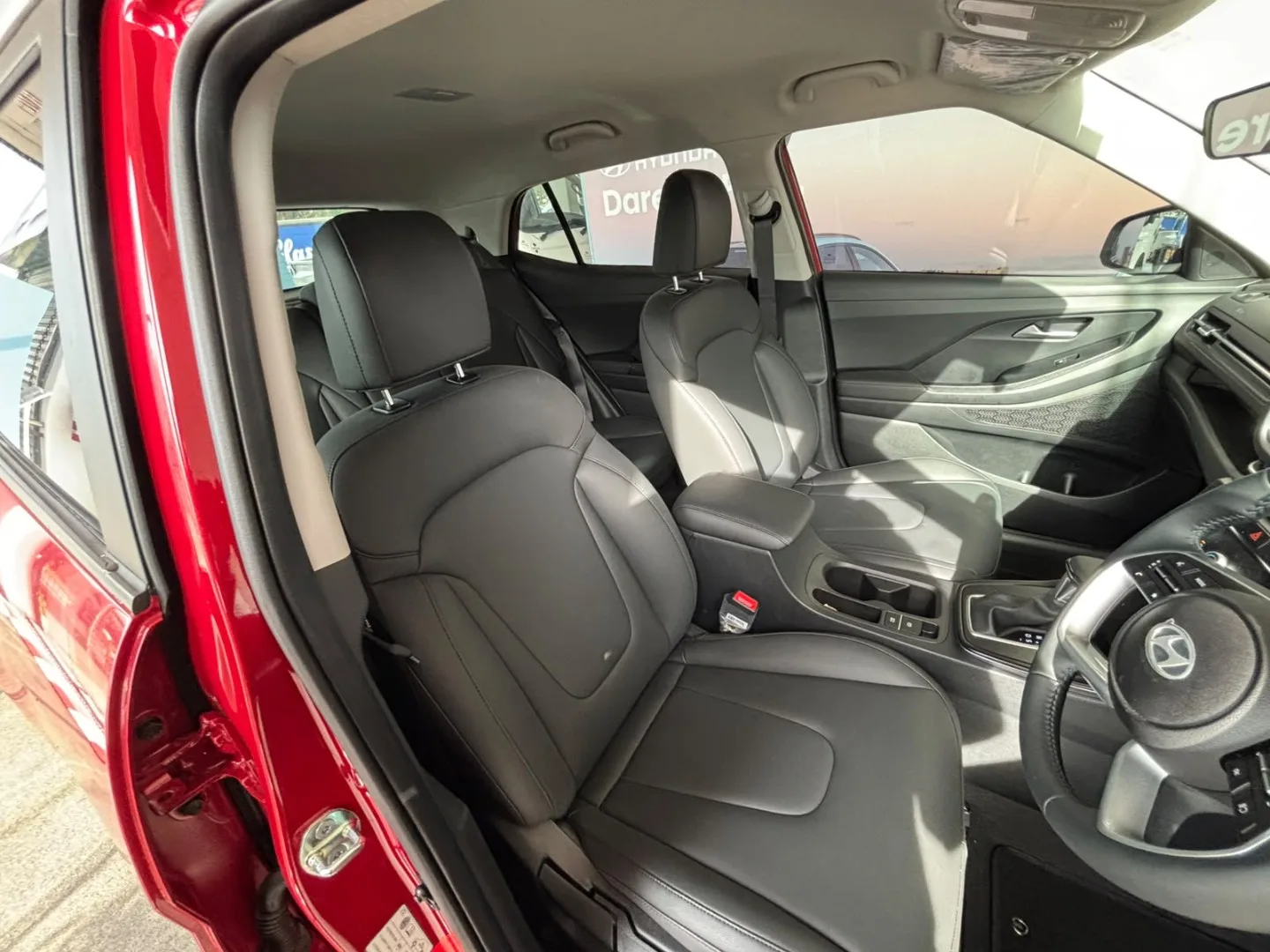 2026 Hyundai CRETA CRETA 1.5 PREMIUM IVT thumbnail 13