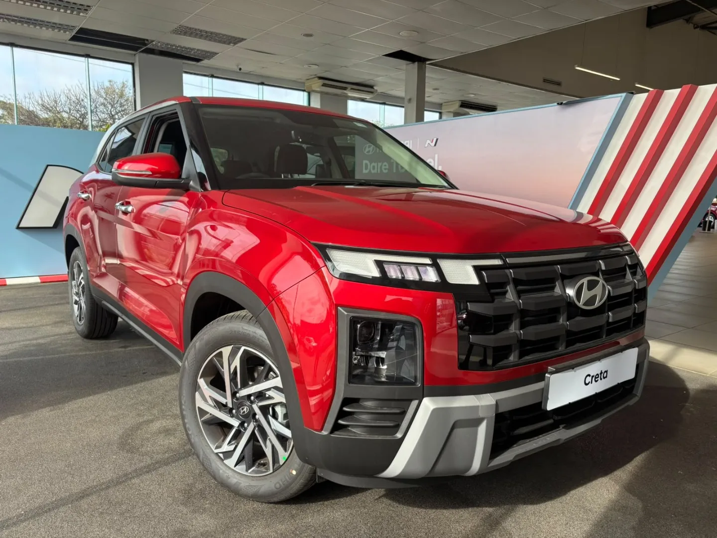 2026 Hyundai CRETA CRETA 1.5 PREMIUM IVT thumbnail 2