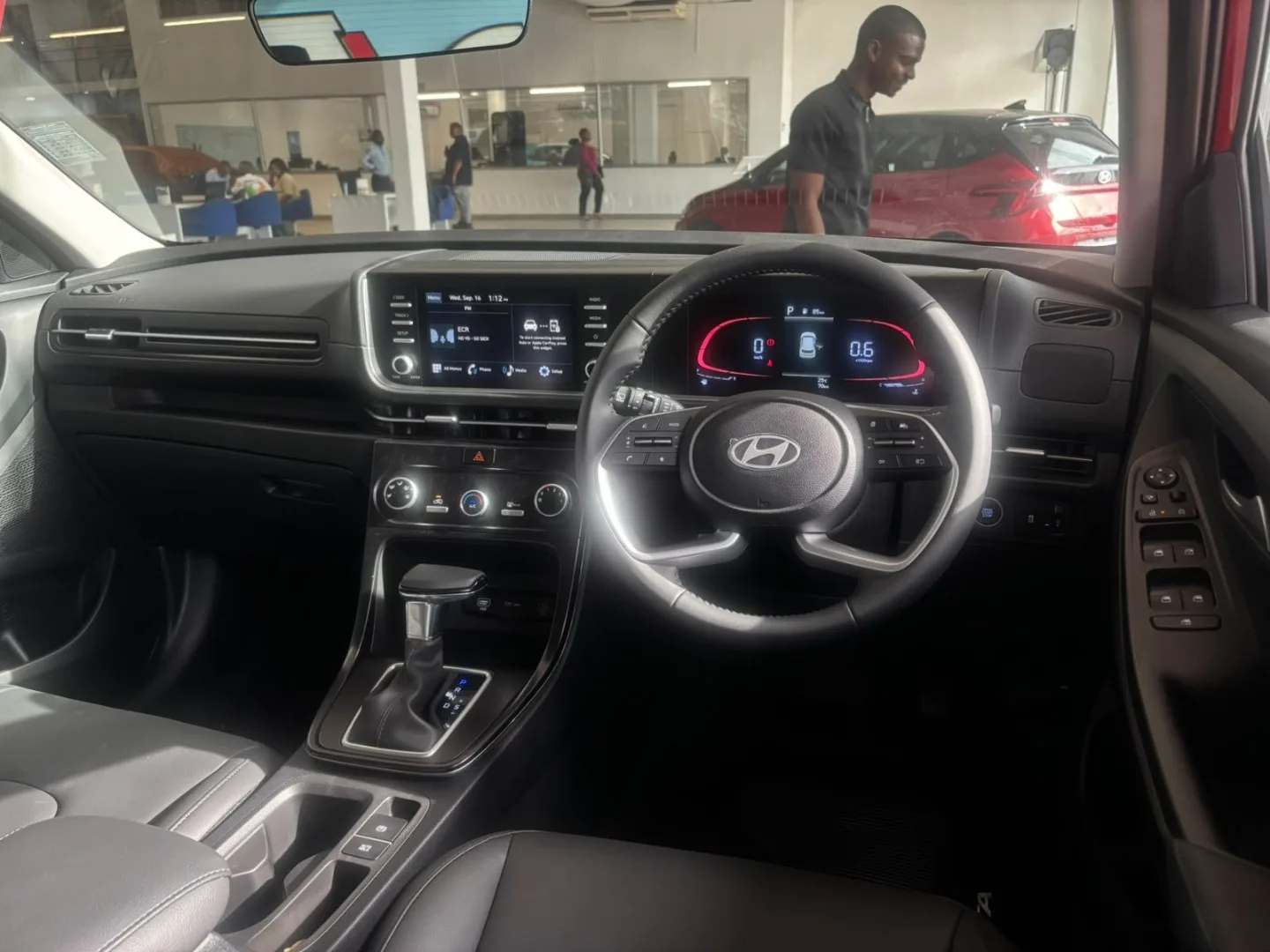 2026 Hyundai CRETA CRETA 1.5 PREMIUM IVT thumbnail 15