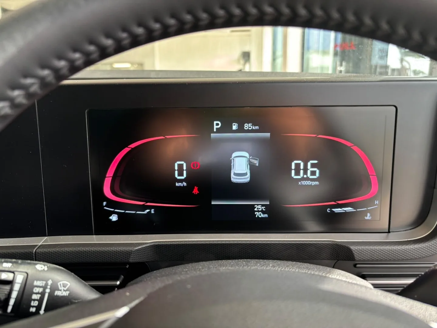 2026 Hyundai CRETA CRETA 1.5 PREMIUM IVT thumbnail 12