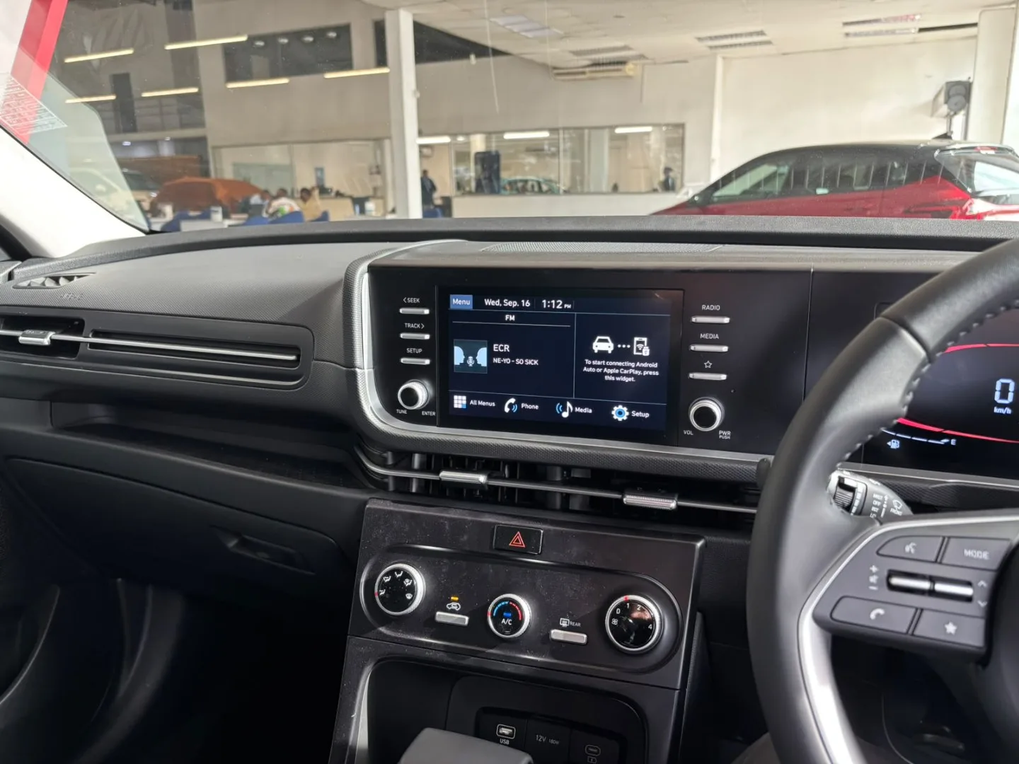 2026 Hyundai CRETA CRETA 1.5 PREMIUM IVT thumbnail 16
