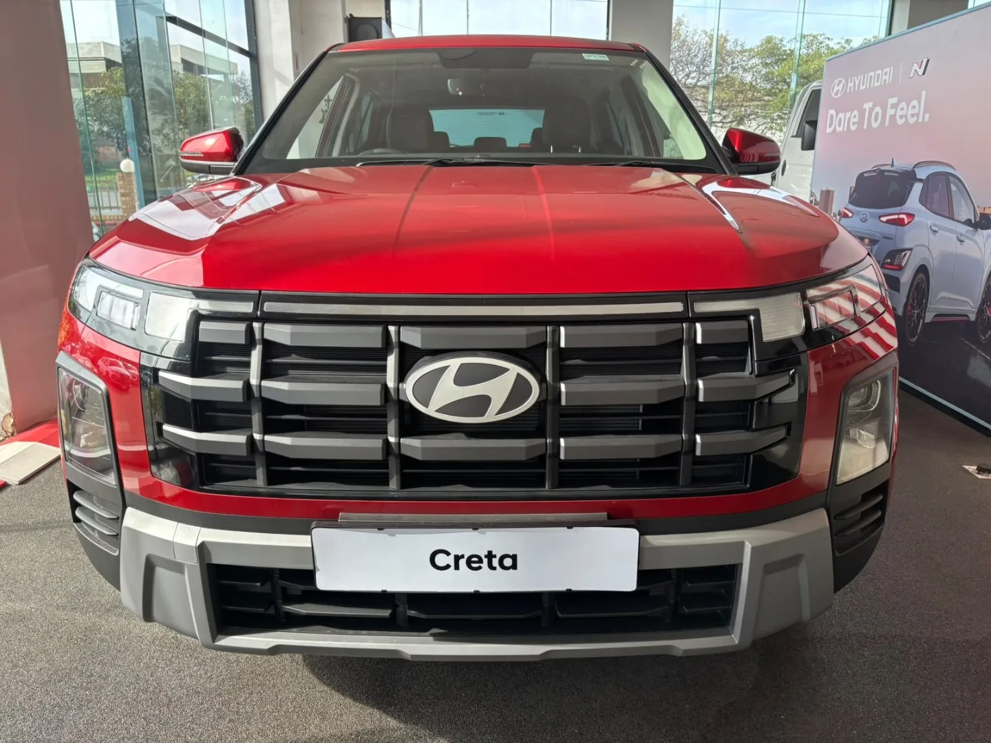 2026 Hyundai CRETA CRETA 1.5 PREMIUM IVT thumbnail 6