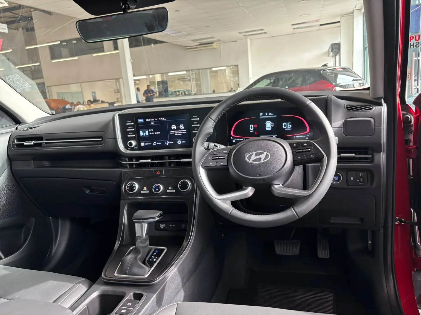 2026 Hyundai CRETA CRETA 1.5 PREMIUM IVT thumbnail 8