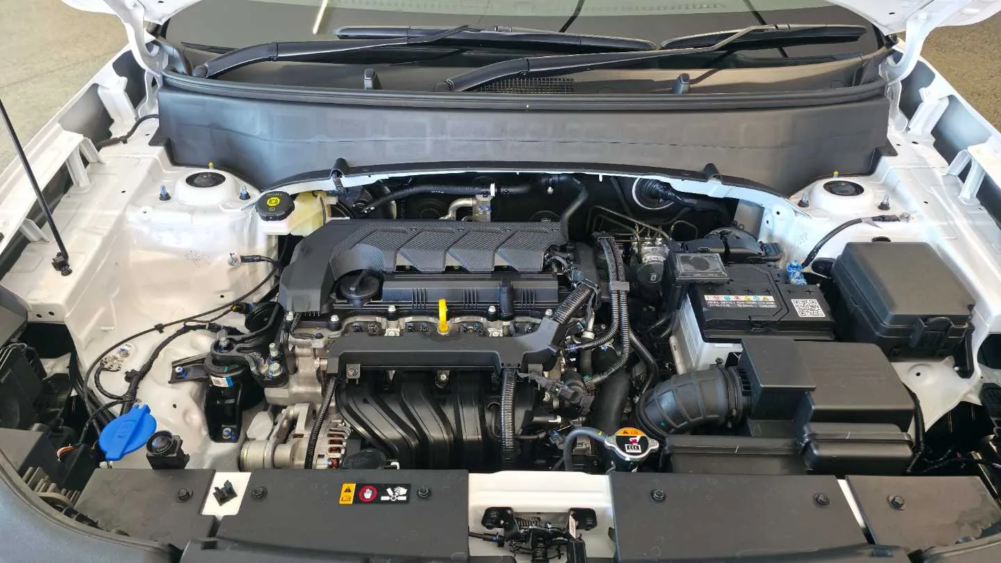 2026 Hyundai CRETA CRETA 1.5 PREMIUM IVT MY26 thumbnail 12