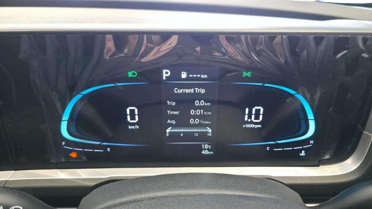 2026 Hyundai CRETA CRETA 1.5 PREMIUM IVT MY26 thumbnail 11