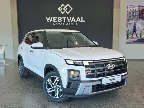 2026 Hyundai CRETA CRETA 1.5 PREMIUM IVT MY26 image 1