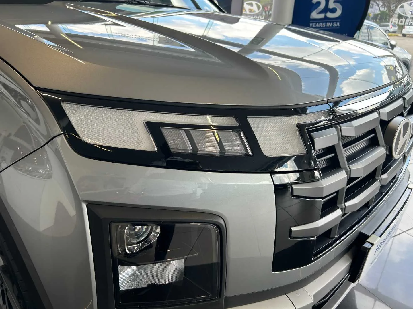 2026 Hyundai CRETA CRETA 1.5 PREMIUM IVT MY26 thumbnail 10