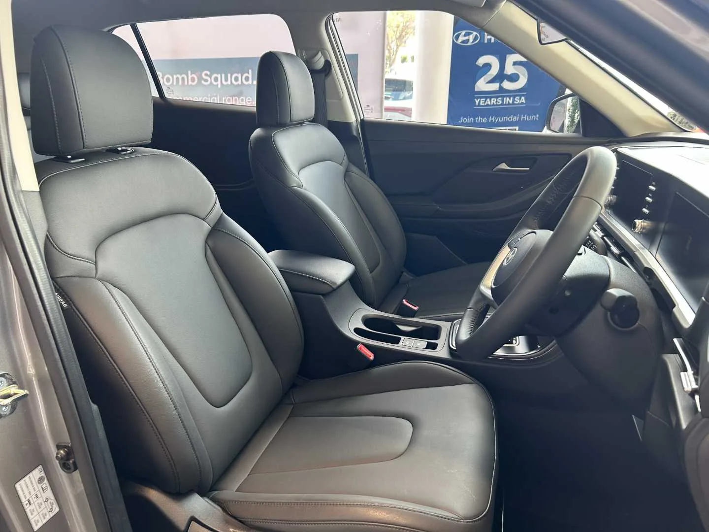 2026 Hyundai CRETA CRETA 1.5 PREMIUM IVT MY26 thumbnail 19
