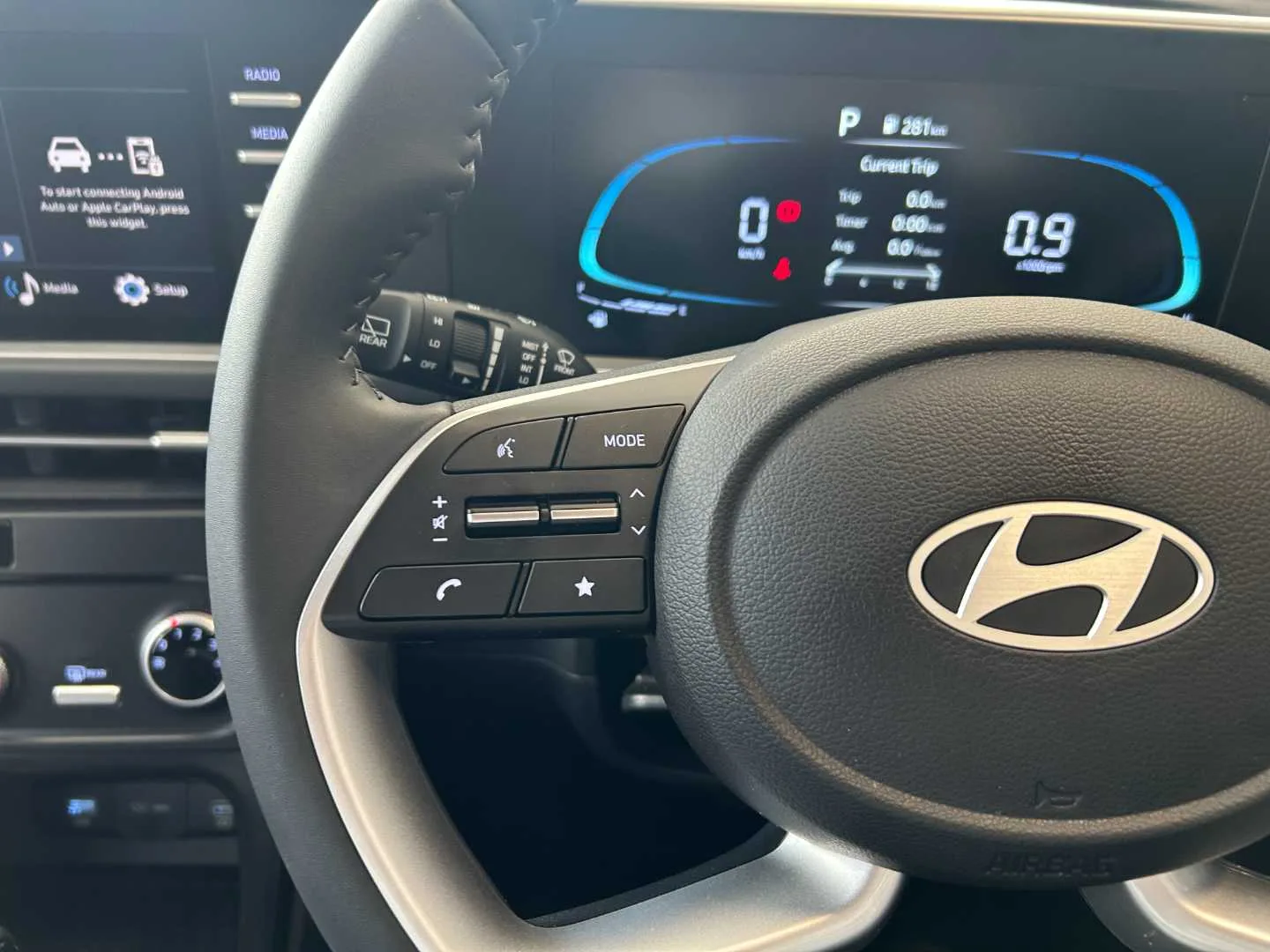 2026 Hyundai CRETA CRETA 1.5 PREMIUM IVT MY26 thumbnail 13