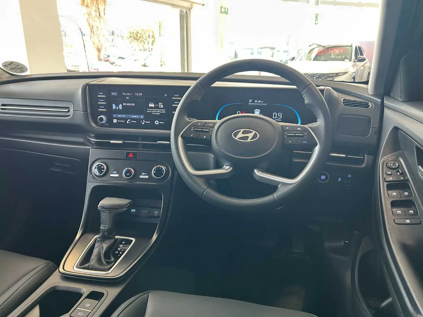 2026 Hyundai CRETA CRETA 1.5 PREMIUM IVT MY26 thumbnail 12