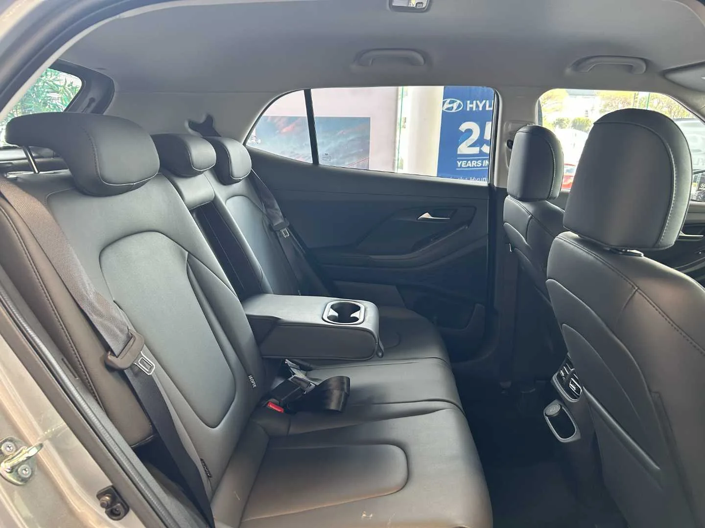 2026 Hyundai CRETA CRETA 1.5 PREMIUM IVT MY26 thumbnail 22