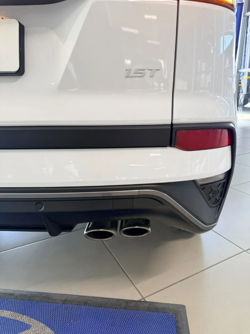 2026 Hyundai CRETA CRETA 1.5 TGDI NLINE DCT 2 TONE MY26 thumbnail 19