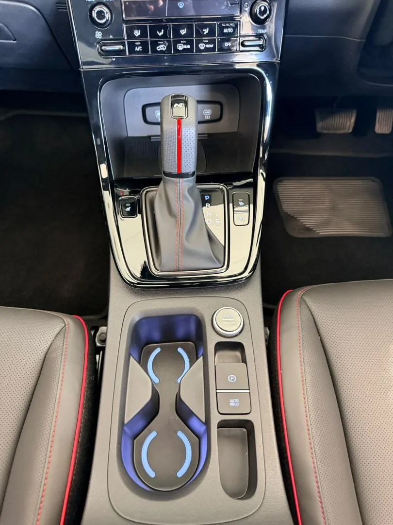 2026 Hyundai CRETA CRETA 1.5 TGDI NLINE DCT 2 TONE MY26 thumbnail 14