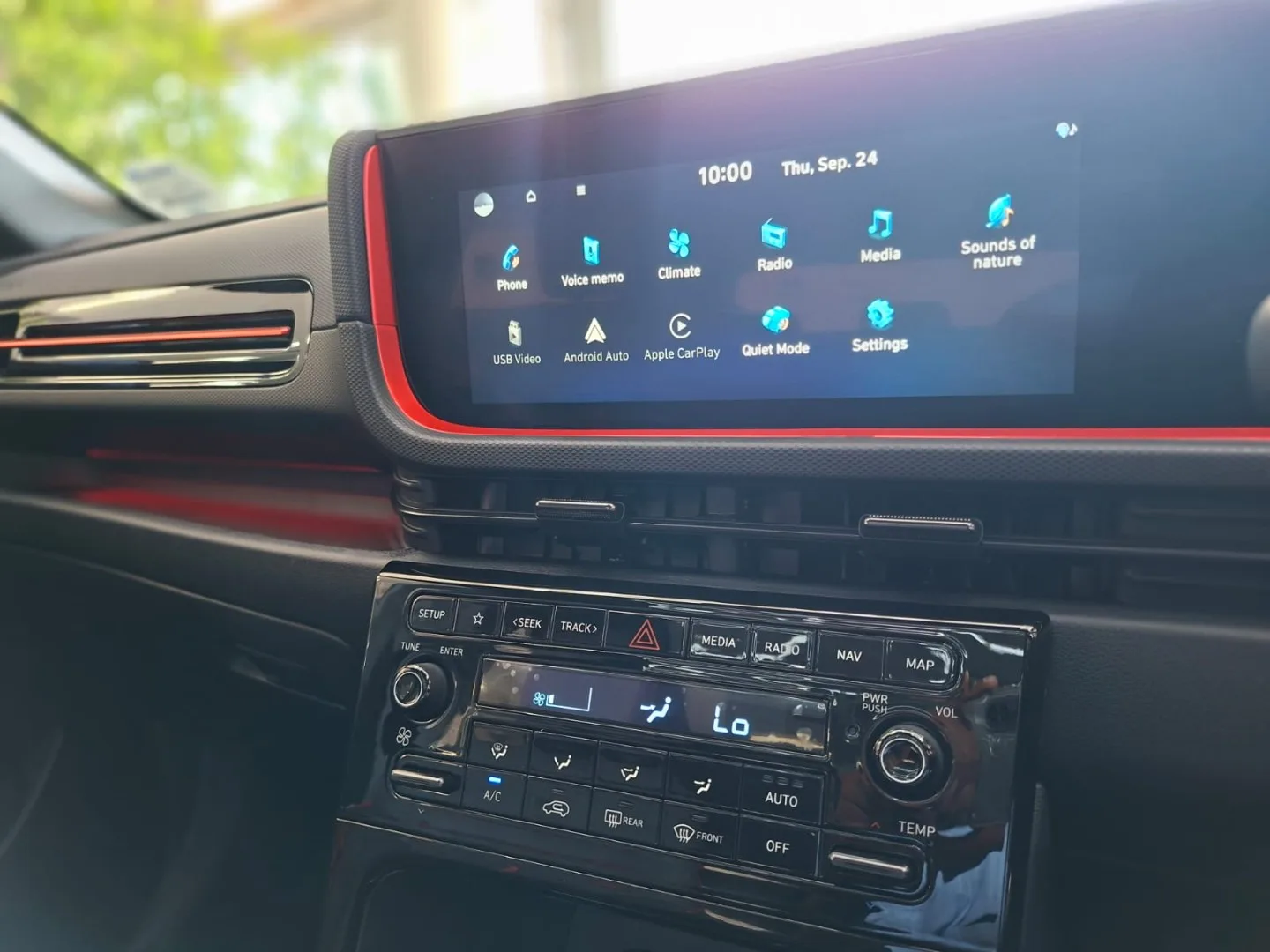 2026 Hyundai CRETA CRETA 1.5 TGDI NLINE DCT 2 TONE MY26 thumbnail 29