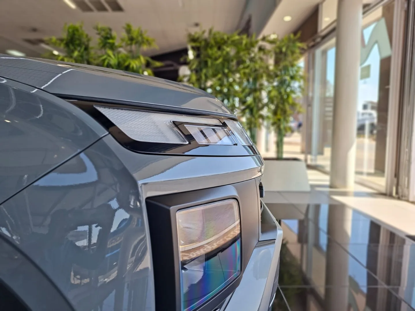 2026 Hyundai CRETA CRETA 1.5 TGDI NLINE DCT 2 TONE MY26 thumbnail 10