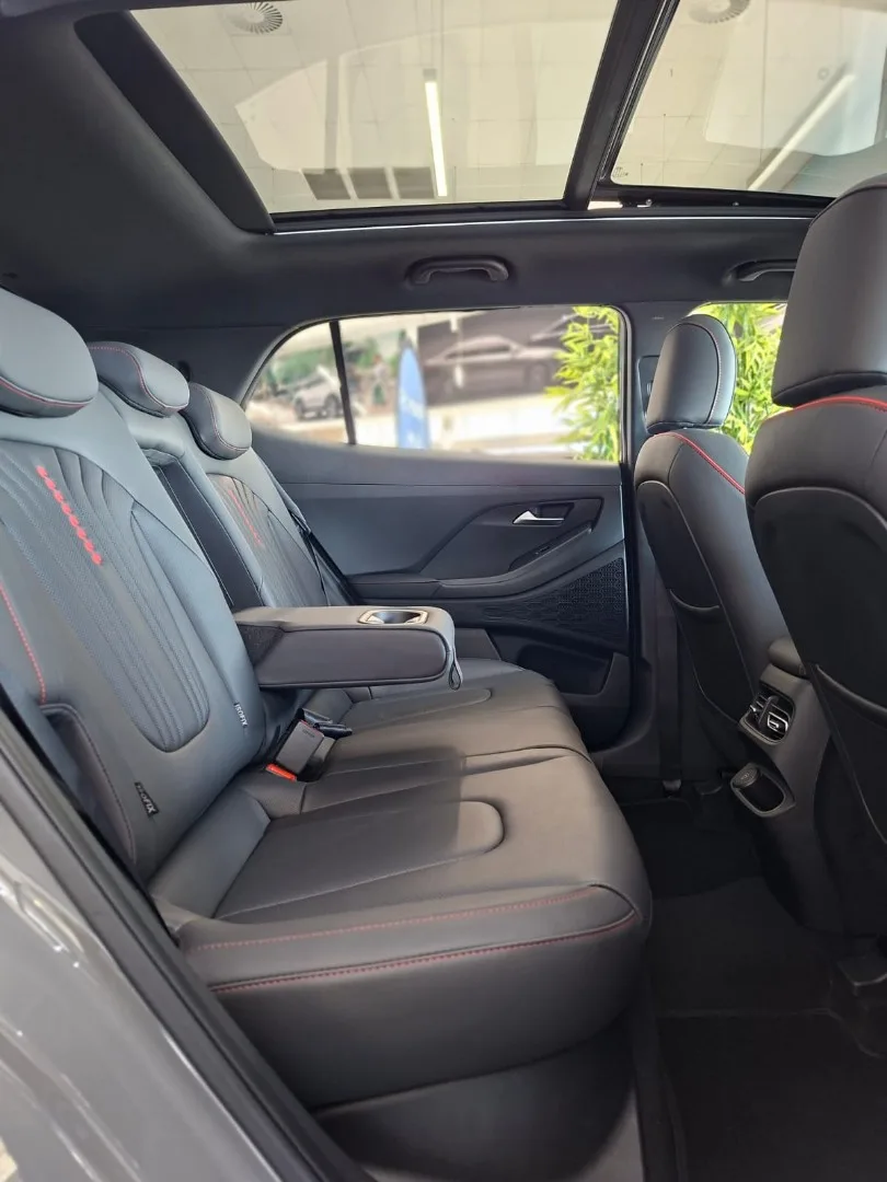 2026 Hyundai CRETA CRETA 1.5 TGDI NLINE DCT 2 TONE MY26 thumbnail 15