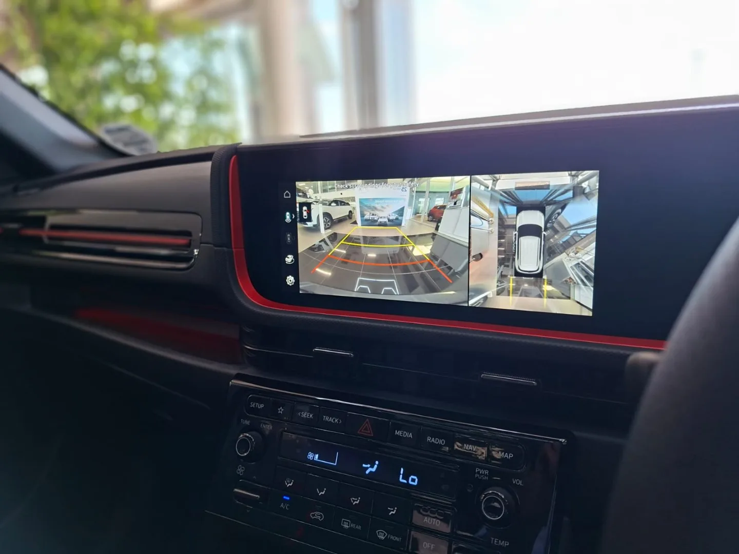 2026 Hyundai CRETA CRETA 1.5 TGDI NLINE DCT 2 TONE MY26 thumbnail 26