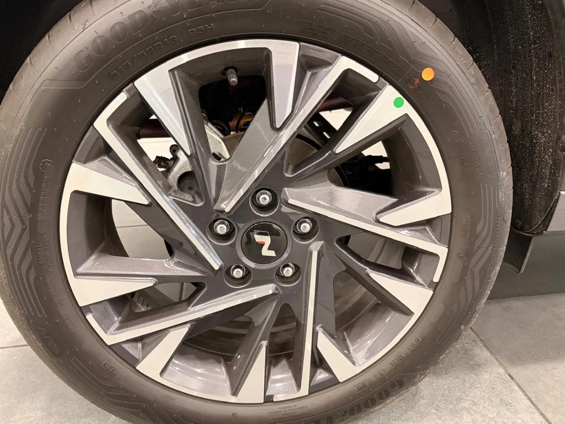 2026 Hyundai CRETA CRETA 1.5 TGDI NLINE DCT 2 TONE MY26 thumbnail 10