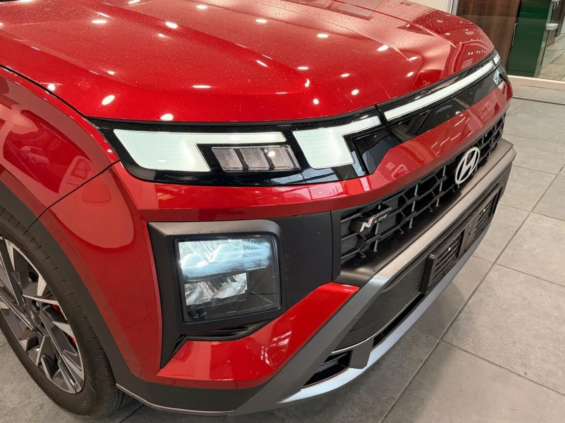 2026 Hyundai CRETA CRETA 1.5 TGDI NLINE DCT 2 TONE MY26 thumbnail 18