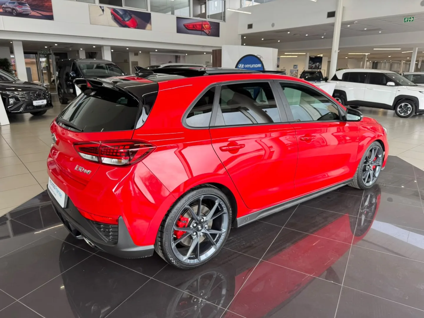 2022 Hyundai I30N i30 2.0 TGDI N DCT MY22 thumbnail 6